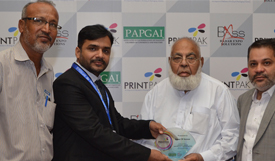PrintPak Expo 2017 Feature-printing industry Badar Expo Solutions